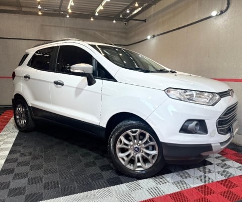 FORD ECOSPORT FREESTYLE AUT 2.0 2015