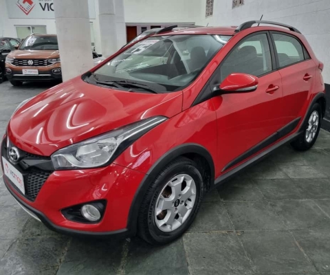 Hyundai Hb20x 2015 1.6 16v style flex 4p manual