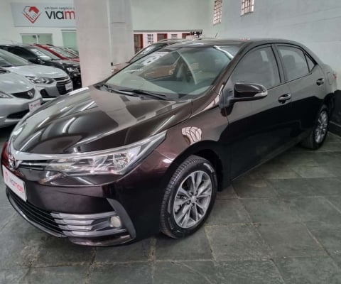 Toyota Corolla 2018 1.8 gli 16v flex 4p automático