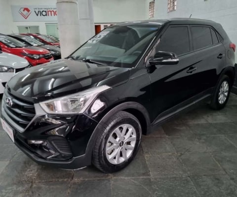 Hyundai Creta 2022 1.6 16v flex action automático