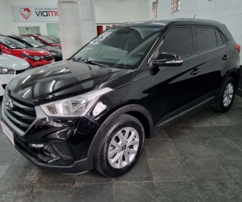 Hyundai Creta 2022 1.6 16v flex action automático