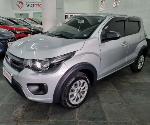 Fiat Mobi 2022 1.0 evo flex like. manual