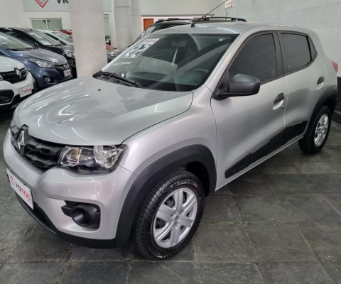 Renault Kwid 2022 1.0 12v sce flex zen manual