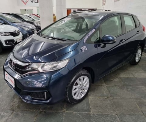 Honda Fit 2019 1.5 personal 16v flex 4p automático