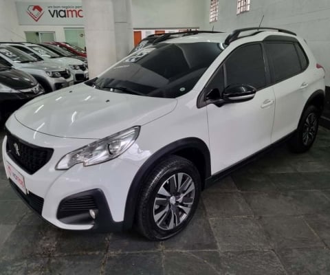 Peugeot 2008 2022 1.6 16v flex allure pack 4p automático