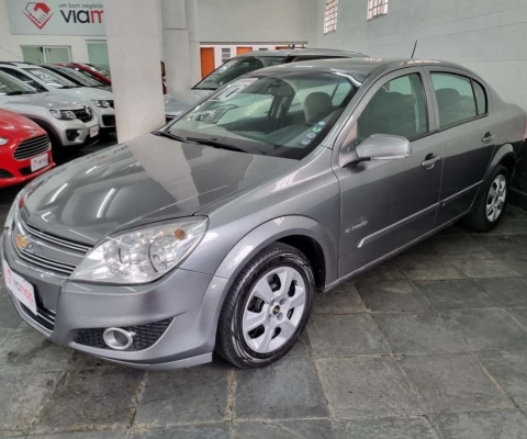 Chevrolet Vectra 2010 2.0 mpfi expression 8v 140cv flex 4p manual