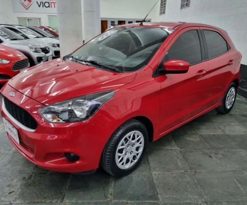 Ford Ka 2018 1.0 ti-vct flex se manual