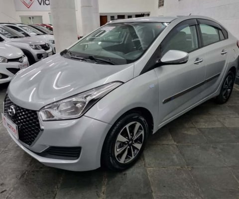 Hyundai Hb20s 2017 1.6 ocean 16v flex 4p automático