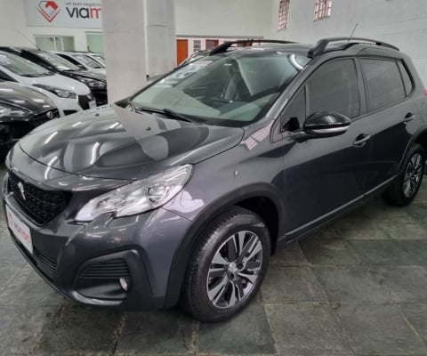 Peugeot 2008 2022 1.6 16v flex allure pack 4p automático