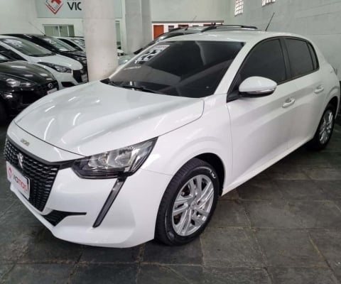 Peugeot 208 2022 1.6 16v flex active at6