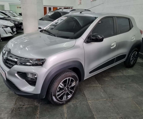 Renault Kwid 2024 1.0 12v sce flex intense manual