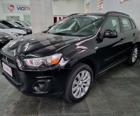 Mitsubishi Asx 2016 2.0 4x2 16v gasolina 4p automático