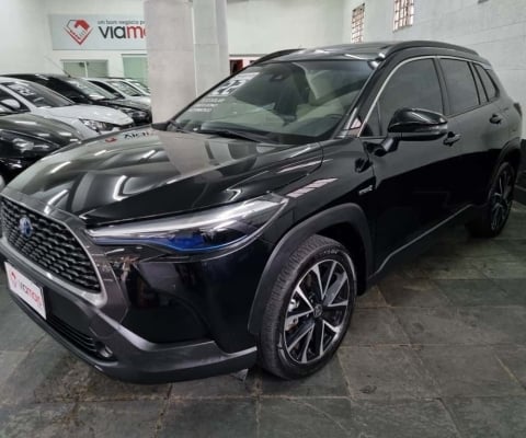 Toyota Corolla cross 2022 1.8 vvt-i hybrid flex xrx cvt