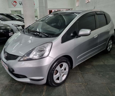 Honda Fit 2011 1.4 lxl 16v flex 4p automático