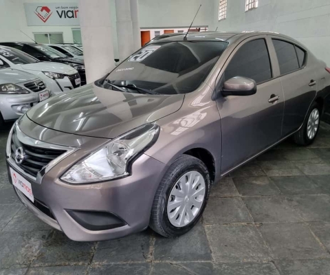 Nissan Versa 2020 1.6 16v flexstart s 4p manual