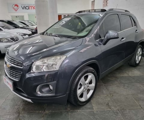 Chevrolet Tracker 2015 1.8 mpfi ltz 4x2 16v flex 4p automático