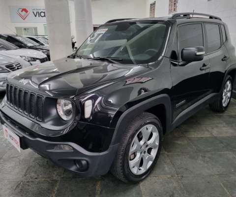 Jeep Renegade 2021 1.8 16v flex sport 4p automático