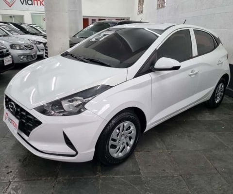 Hyundai Hb20 2021 1.0 12v flex sense manual