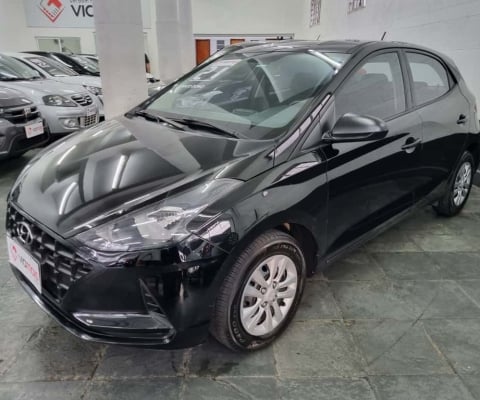 Hyundai Hb20 2021 1.0 12v flex sense manual