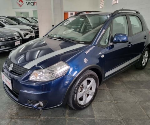 Suzuki Sx4 2010 2.0 4x4 16v gasolina 4p manual