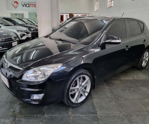 Hyundai I30 2010 2.0 mpi 16v gasolina 4p automático