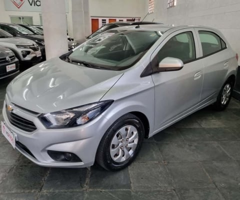 Chevrolet Onix 2019 1.0 mpfi lt 8v flex 4p manual