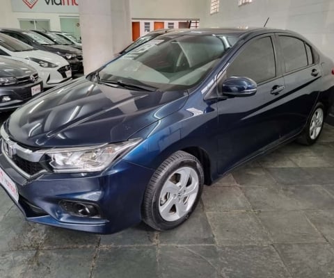 Honda City 2019 1.5 personal 16v flex 4p automático