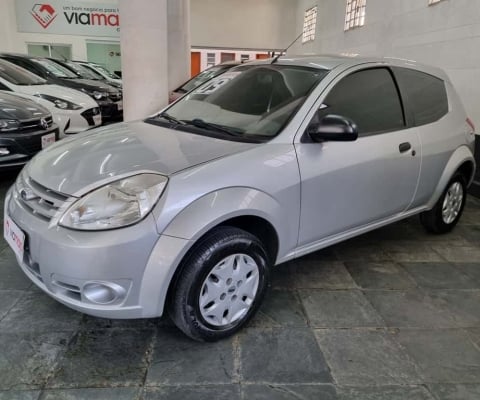 Ford Ka 2009 1.0 mpi 8v flex 2p manual