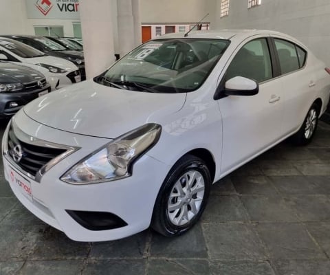 Nissan Versa 2018 1.6 16v flex sv 4p xtronic