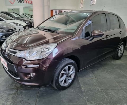 Citroen C3 2018 1.2 pure tech flex tendance manual