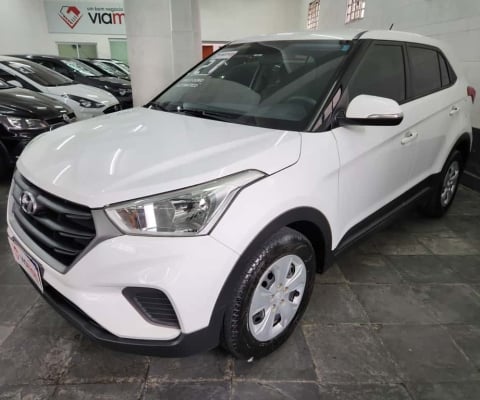 Hyundai Creta 2021 1.6 16v flex attitude automático