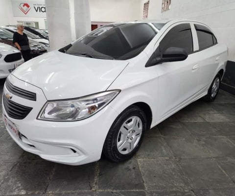 Chevrolet Prisma 2017 1.0 mpfi joy 8v flex 4p manual