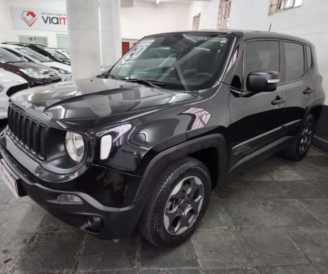 Jeep Renegade 2020 1.8 16v flex 4p automático