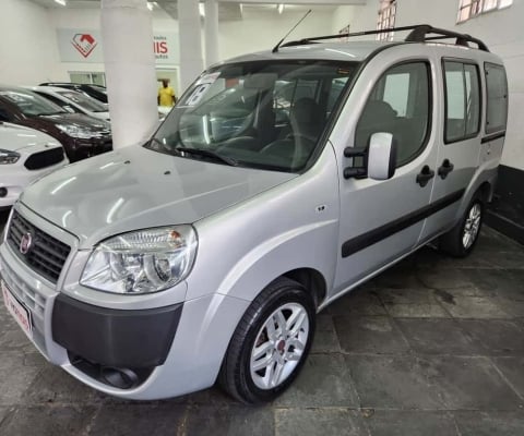 Fiat Doblo 2018 1.8 mpi essence 7l 16v flex 4p manual