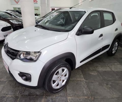 Renault Kwid 2019 1.0 12v sce flex zen manual