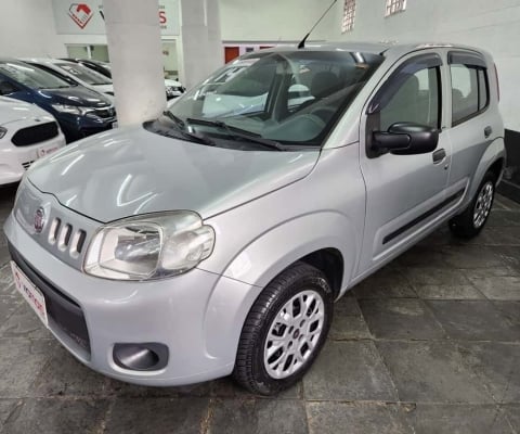 Fiat Uno 2014 1.0 evo vivace 8v flex 4p manual