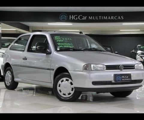 VOLKSWAGEN GOL 1.6 CL MI 85CV 2P GASOLINA MANUAL