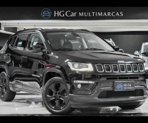 JEEP COMPASS LONGITUDE F 2018