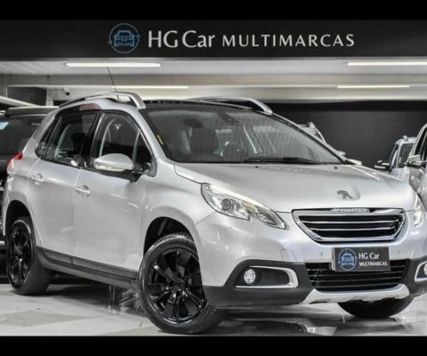 PEUGEOT 2008 GRIFFE A 2016