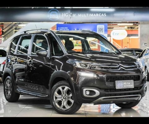 CITROEN AIRCROSS SHINEAT 2018