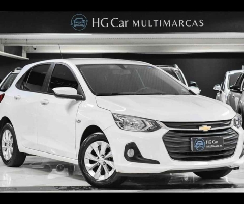 CHEVROLET ONIX 10TAT LT TURBO  2020