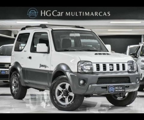 SUZUKI SUZUKJIMNY 4 ALL 2016