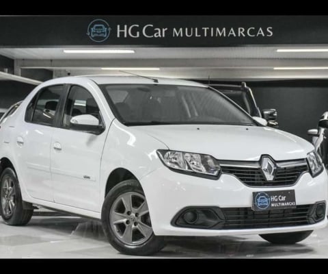 RENAULT LOGAN EXP 16 SCE 2020