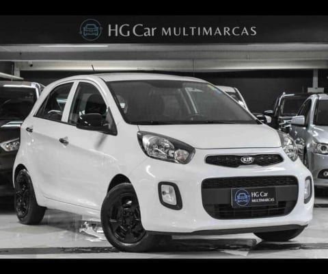 KIA PICANTO EX41.0MTFF 2017