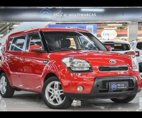 KIA SOUL EX 1.6 FF MT 2011