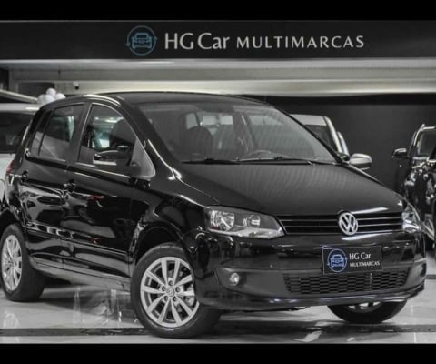 VOLKSWAGEN FOX 1.6 i-motion  GII 2014