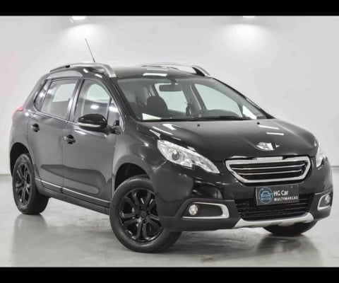 PEUGEOT 2008 ALLURE AT 2017