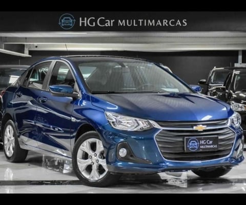 CHEVROLET ONIX PLUS 10TMT LTZ 2023