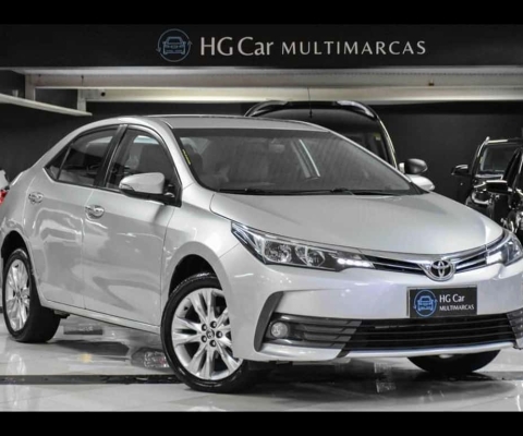 TOYOTA COROLLA XEI20FLEX 2018