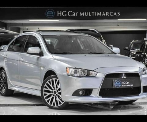 MITSUBISHI LANCER 2.0 GT 2017